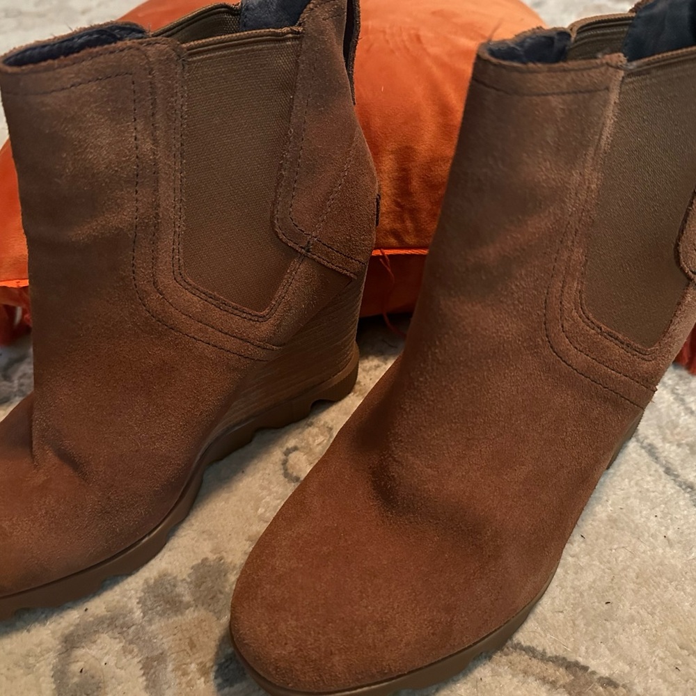 Sorel Joan of Artic II